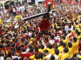 attendance-limited-at-black-nazarene-masses-in-philippines
