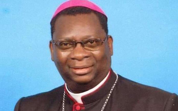zambian-bishop,-53,-dies-of-covid-19-complications
