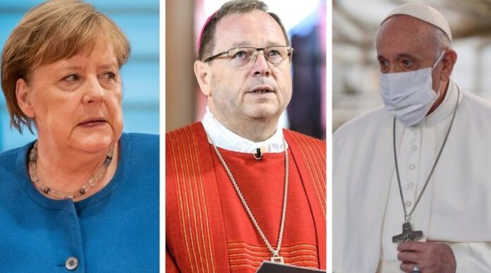 germans-trust-jewish-council-over-pope-francis