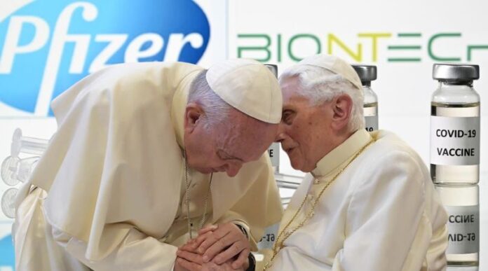 two-popes-take-abortion-tainted-vaccine