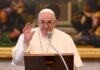 pope-francis:-the-greatest-joy-for-every-believer-is-to-respond-to-god’s-call