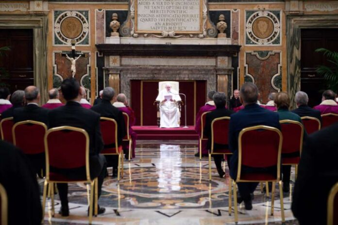 pope-francis-to-roman-rota:-always-keep-in-mind-‘the-good-of-the-children’