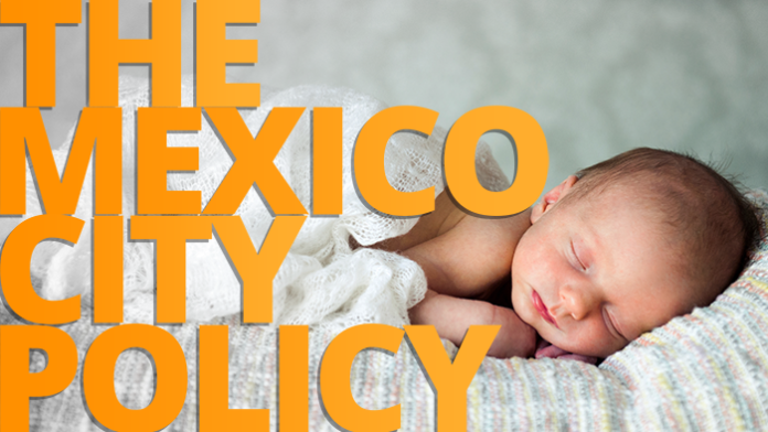 the-mexico-city-policy