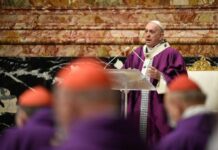 pope-francis-on-ash-wednesday:-lent-is-a-journey-from-slavery-to-freedom