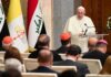 pope-francis-in-iraq:-‘the-name-of-god-cannot-be-used-to-justify-acts-of-murder’