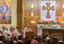 pope-francis-to-chaldean-catholics:-‘love-is-our-strength’