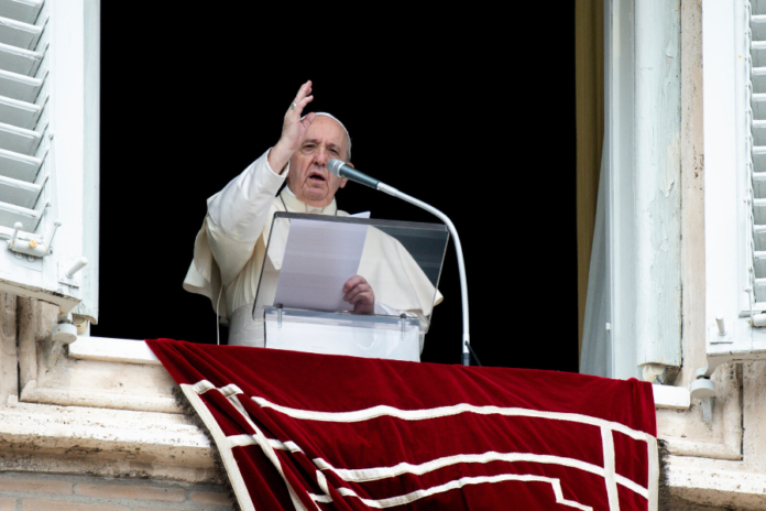 pope-francis-prays-for-‘martyred-syria’-on-eve-of-10th-anniversary-of-war