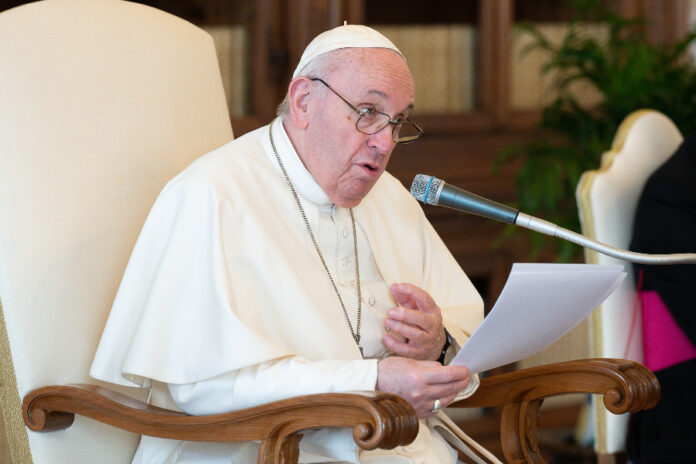 yes,-pope-francis-was-involved-in-the-cdf’s-document-on-same-sex-blessings