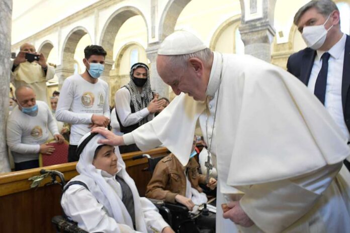 iraqi-cardinal:-pope-francis-gave-$350,000-for-poor-during-iraq-trip