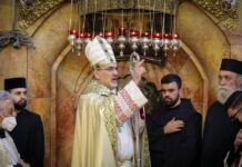 at-easter-sunday-mass,-patriarch-pizzaballa-tells-holy-land-christians-‘nothing-is-impossible’