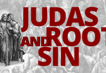 judas-and-root-sin