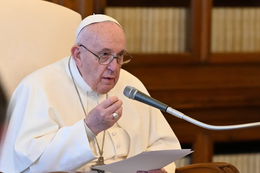 pope-francis:-‘the-church-is-a-great-school-of-prayer’