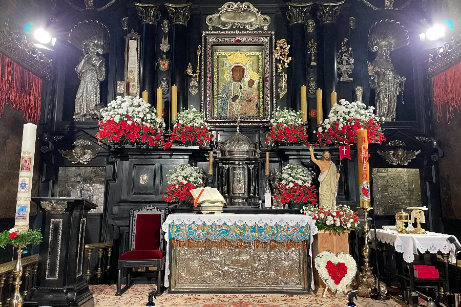polish-catholic-shrine-leads-global-prayer-marathon-for-end-of-pandemic