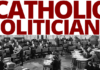 ‘catholic’-politicians