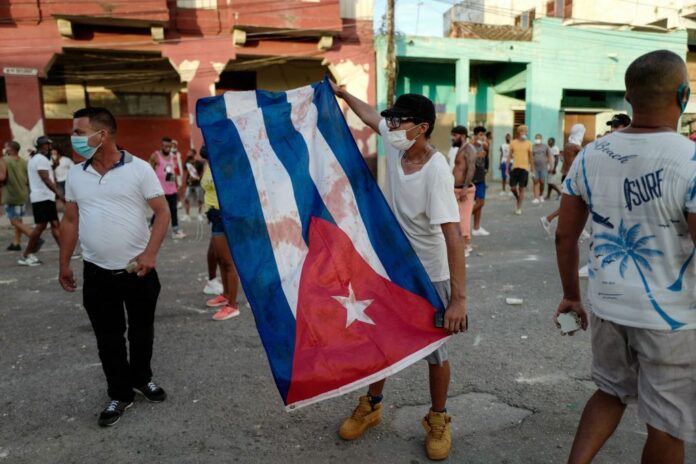 the-church-accompanies-the-people-in-ther-legitimate-claims,-priest-says-of-cuba-protests