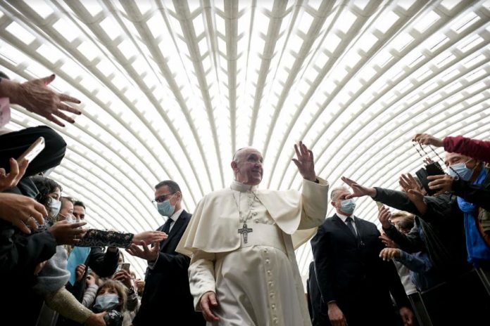 pope-francis-asks-catholics-to-be-‘more-courageous’-in-tackling-crisis-exposed-by-covid-19