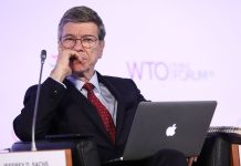 pope-francis-names-jeffrey-sachs-to-pontifical-academy