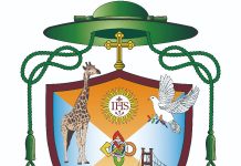 why-the-next-bishop-of-hong-kong-has-a-giraffe-in-his-coat-of-arms