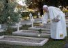 pope-francis-celebrates-all-souls’-day-mass-at-military-cemetery-in-rome