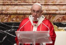 pope-francis-offers-mass-for-souls-of-208-deceased-bishops,-cardinals