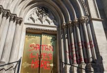 denver-archbishop,-writing-in-washington-post,-decries-vandalism-of-catholic-property