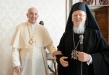 pope-francis-to-orthodox-leader:-may-god-prepare-us-to-receive-gift-of-full-unity