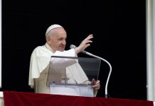 why-turn-the-other-cheek?-to-defeat-hatred-and-evil,-pope-francis-says