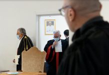 cardinal-becciu-not-bound-by-pontifical-secret-in-vatican-finance-trial,-judge-rules