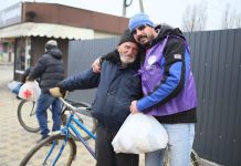 ‘our-hands-have-become-like-wings’:-catholic-charity-workers-bring-aid-to-kyiv-region