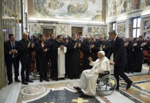 pope-francis:-‘it’s-not-possible-to-worship-god-while-making-the-liturgy-a-battleground’