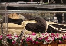 padre-pio’s-relics-coming-to-national-shrine-in-dc