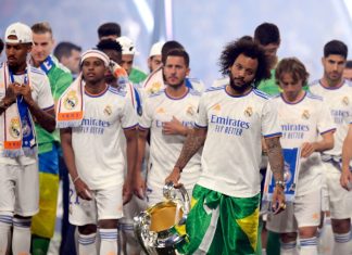 real-madrid-offers-european-cup-to-the-virgin-of-almudena