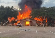 breaking:-fire-engulfs-catholic-church-in-texas