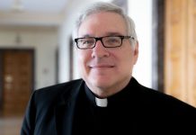 father-mark-lewis-named-rector-of-pontifical-gregorian-university-in-rome
