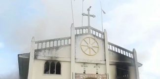 myanmar-troops-set-fire-to-catholic-church,-rebel-group-says