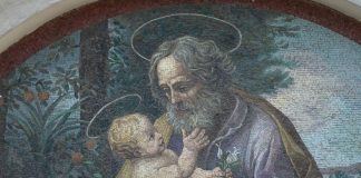 fathers-are-more-than-providers,-and-saint-joseph-is-their-example,-archbishop-says