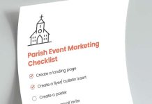 parish-event-marketing-checklist