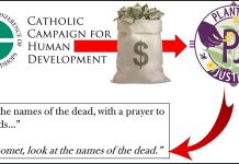 catholic-funded-organization-prayed-to-demons