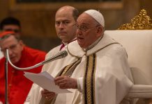 christian-unity-must-be-rooted-in-prayer,-pope-says-at-ecumenical-vespers