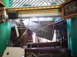 church-floor-in-philippines-collapses-on-ash-wednesday,-killing-1-and-injuring-dozens