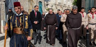 the-holy-land-may-turn-into-a-museum-or-an-architectural-remembrance,-archbishop-warns