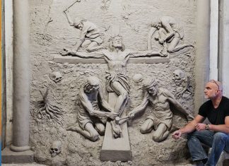 catholic-sculptor-readies-monumental-stations-of-the-cross-in-orlando,-florida