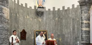as-new-altar-is-consecrated-at-destroyed-iraq-church,-former-parishioner-recalls-‘wonderful-days’